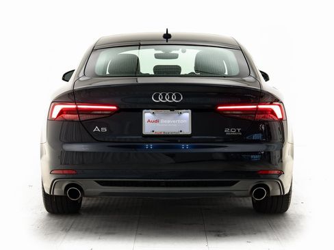 Used 2018 Audi A5 2.0T Prestige w/ Driver Assistance Package image 32