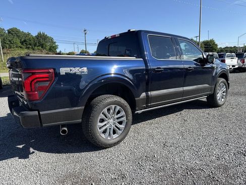Used 2024 Ford F150 King Ranch w/ FX4 Off-Road Package AWD/4WD image 4