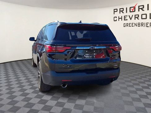 Used 2023 Chevrolet Traverse RS AWD/4WD image 7