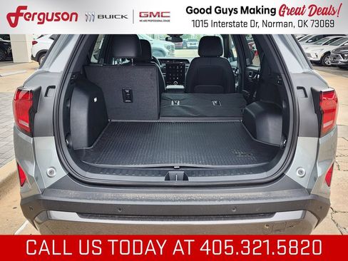 New 2026 GMC Terrain Elevation w/ Elevation Premium Package FWD image 48