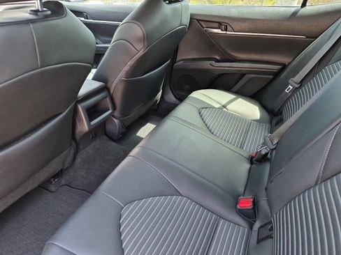 Certified 2023 Toyota Camry SE w/ Convenience Package FWD image 11