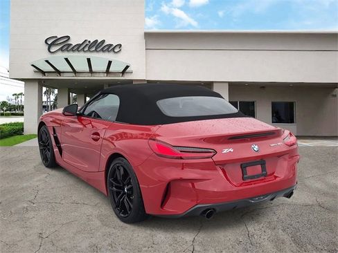 Used 2024 BMW Z4 sDrive30i w/ Premium Package image 3