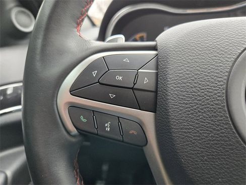 Used 2019 Jeep Grand Cherokee Trailhawk image 23