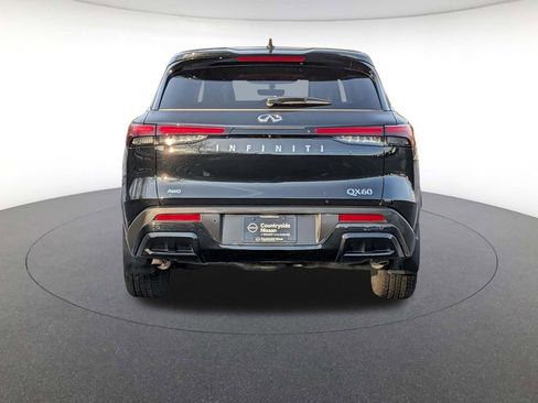 Used 2025 INFINITI QX60 Pure image 6