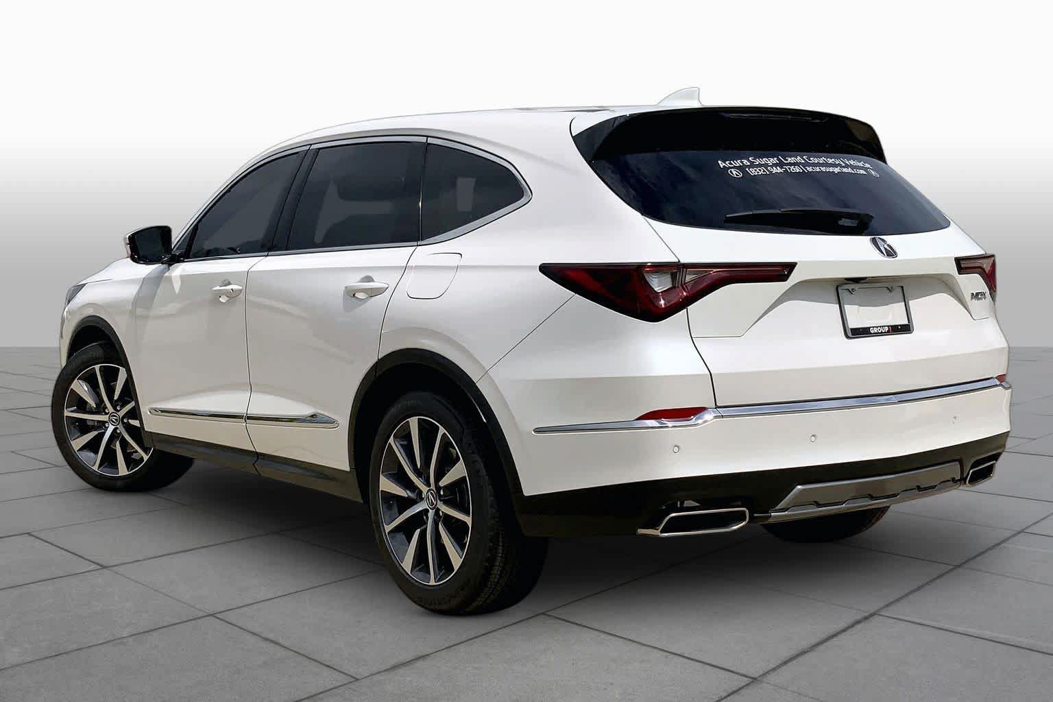 Used 2026 Acura MDX w/ Technology Package FWD image 5