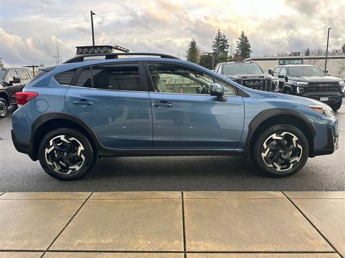 Used 2021 Subaru Crosstrek 2.5i Limited w/ Popular Package #2 image 6
