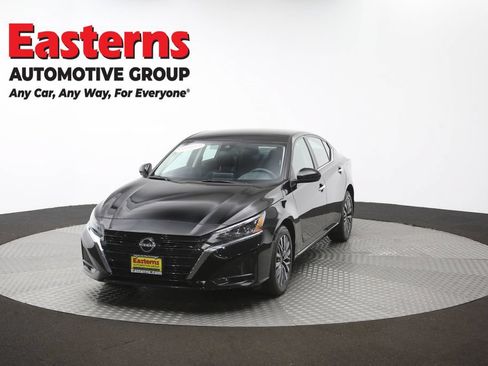 Used 2023 Nissan Altima 2.5 SV AWD/4WD image 54