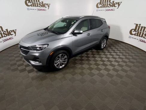 Certified 2023 Buick Encore GX Essence w/ Experience Buick Package FWD image 4
