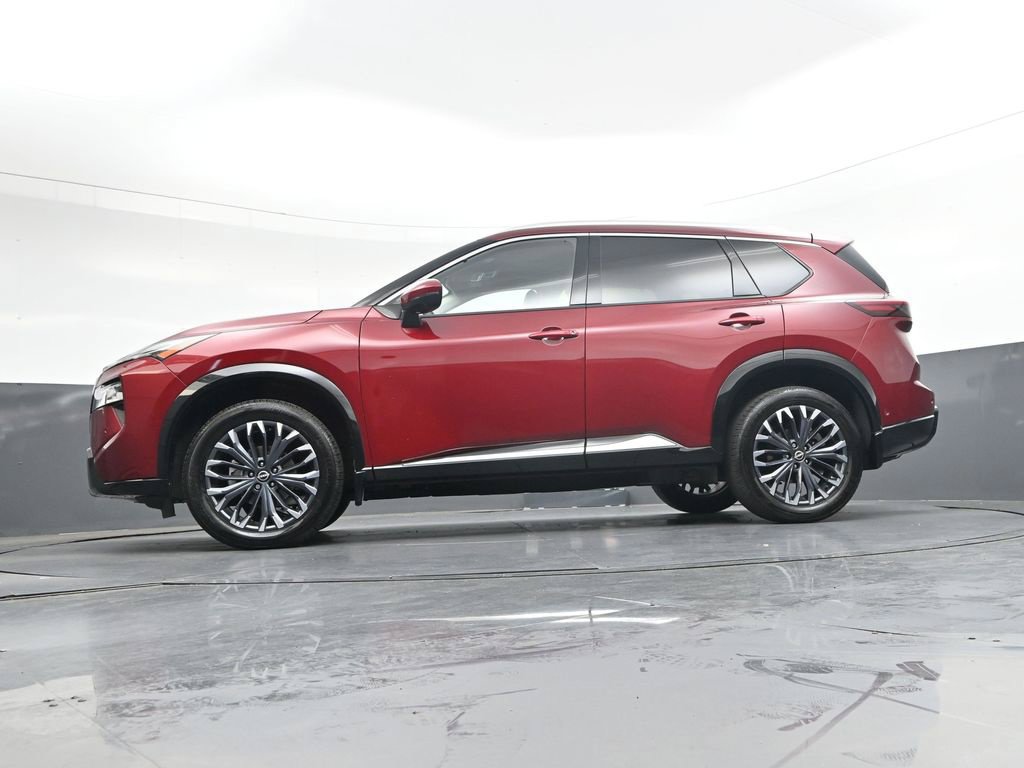 Used 2024 Nissan Rogue Platinum w/ Platinum Premium Package FWD image 39