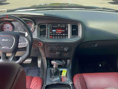 Used 2022 Dodge Charger SRT Hellcat w/ Navigation & Travel Group RWD image 23