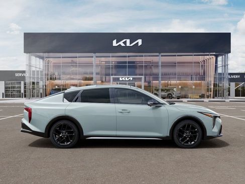 New 2026 Kia K4 GT-Line Turbo FWD image 3