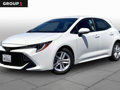 Used 2020 Toyota Corolla SE