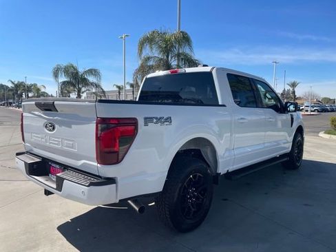 New 2026 Ford F150 XLT w/ FX4 Off-Road Package image 5