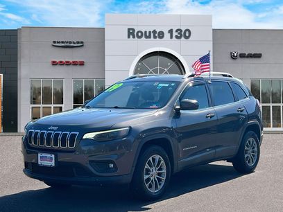 Used 2019 Jeep Cherokee Latitude Plus w/ Cold Weather Group