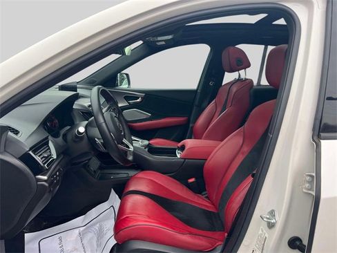 Used 2023 Acura RDX AWD w/ A-Spec & Advance Pkg image 11