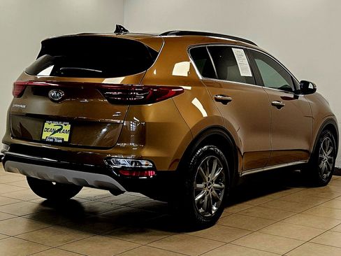 Used 2020 Kia Sportage S w/ S Premium Package image 4