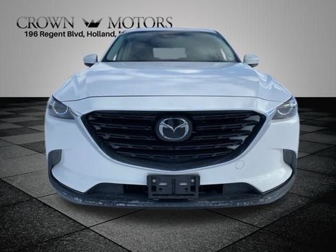 Used 2023 MAZDA CX-9 Touring Plus image 7