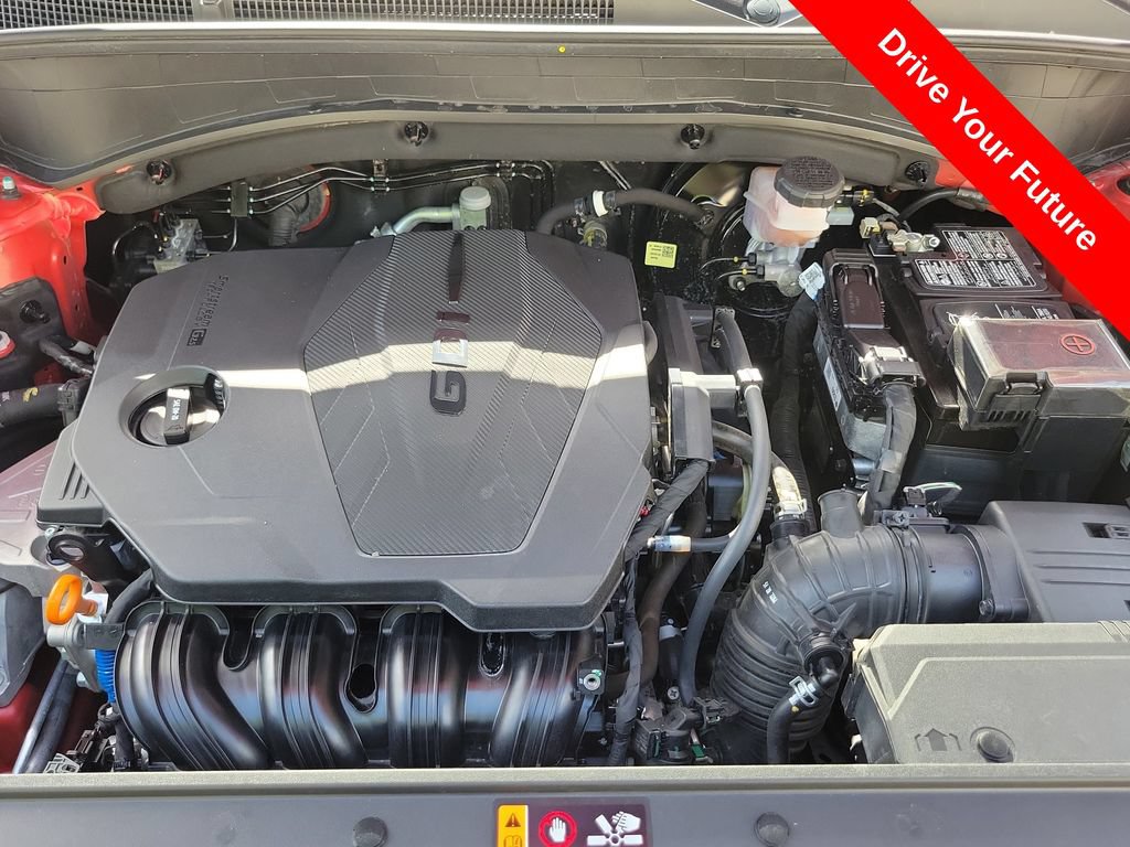 Used 2023 Hyundai Santa Fe SEL AWD/4WD image 26