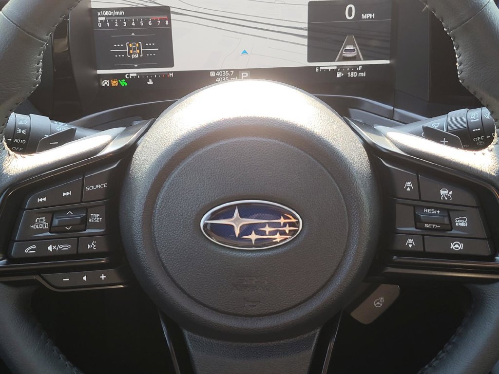 Certified 2026 Subaru Outback Premium AWD/4WD image 28