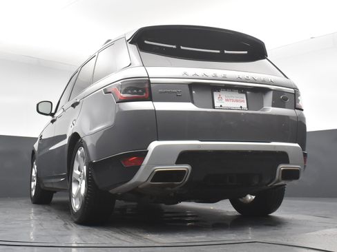 Used 2020 Land Rover Range Rover Sport HSE image 26