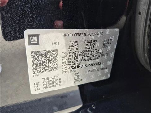 Used 2019 GMC Yukon XL Denali w/ Denali Ultimate Package AWD/4WD image 28