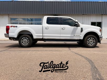 Used 2022 Ford F250 Lariat w/ Lariat Value Package