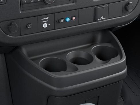 New 2025 Chevrolet Express 2500 Extended w/ Driver Convenience Package image 56