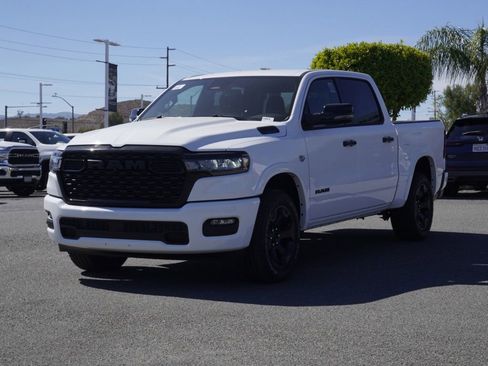 New 2026 RAM 1500 Big Horn image 8