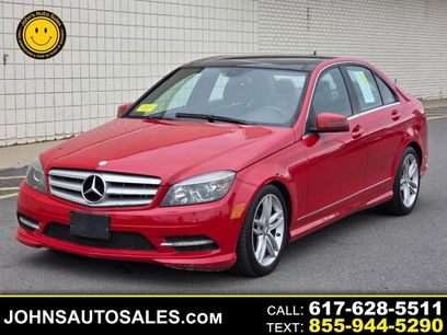 Used 2011 Mercedes-Benz C 300 4MATIC Sedan