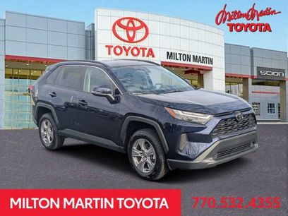 Certified 2024 Toyota RAV4 XLE