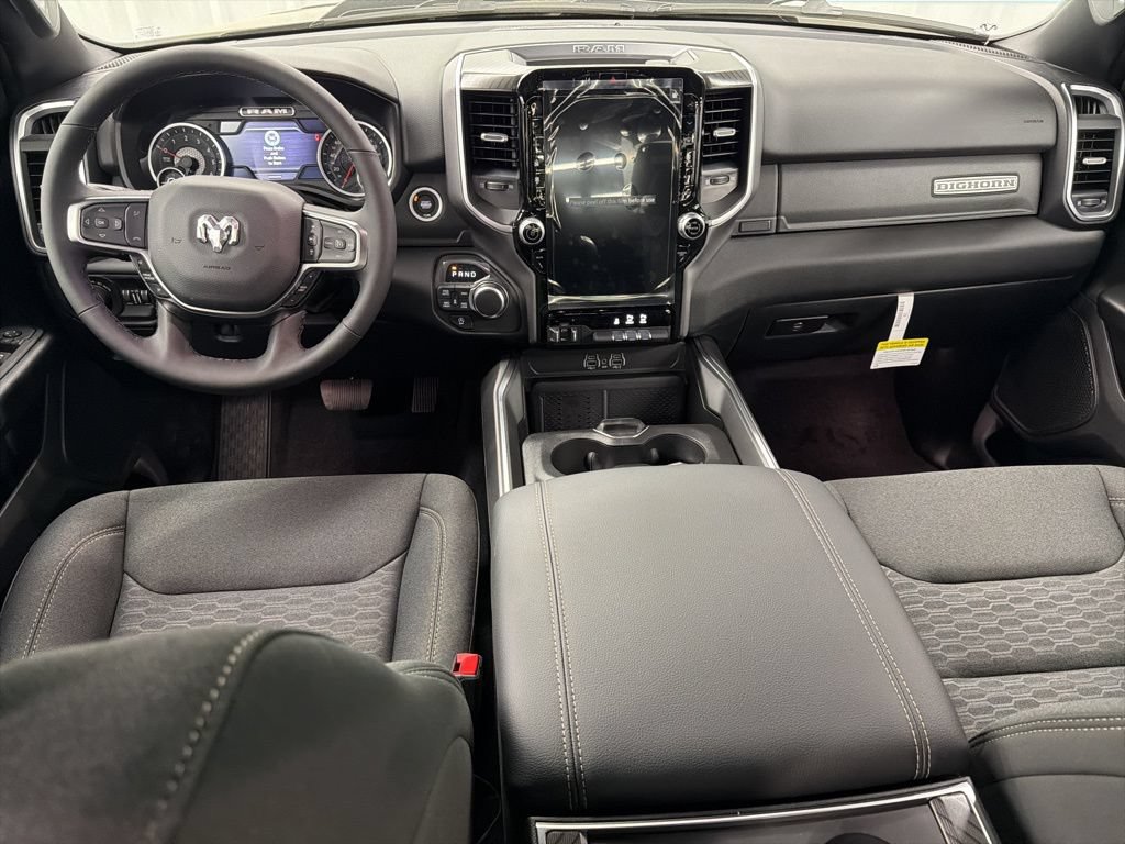 New 2026 RAM 1500 Big Horn AWD/4WD image 13