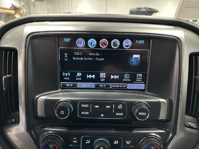 Used 2017 Chevrolet Silverado 1500 LT w/ All Star Edition RWD image 16
