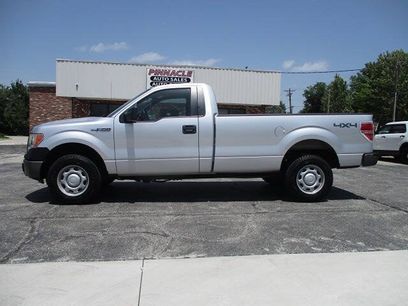 Used 2013 Ford F150 XL w/ XL Plus Pkg