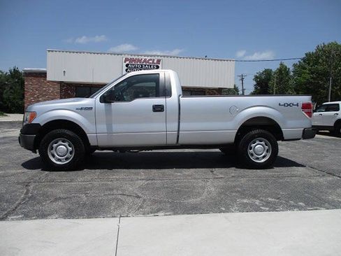 Used 2013 Ford F150 XL w/ XL Plus Pkg AWD/4WD image 1