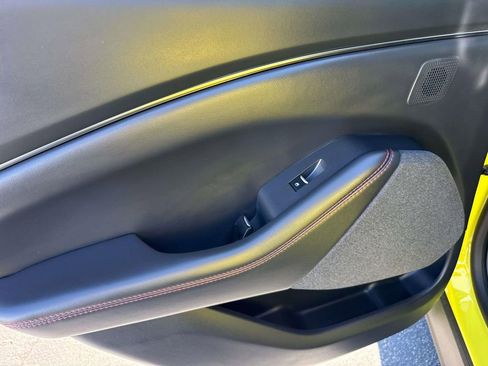 Certified 2025 Ford Mustang Mach-E Premium w/ Sport Appearance Package image 11