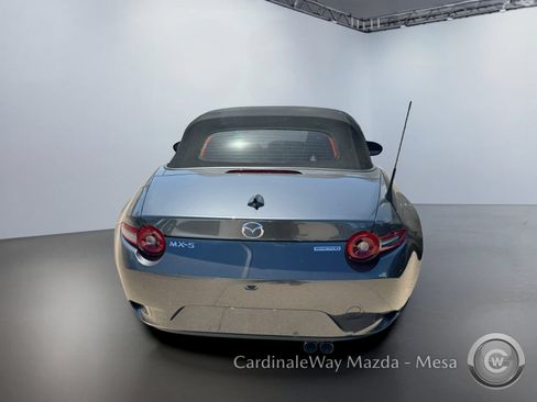 New 2026 MAZDA MX-5 Miata Grand Touring w/ Weather Package RWD image 5