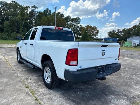 Used 2017 RAM 1500 Tradesman RWD image 5