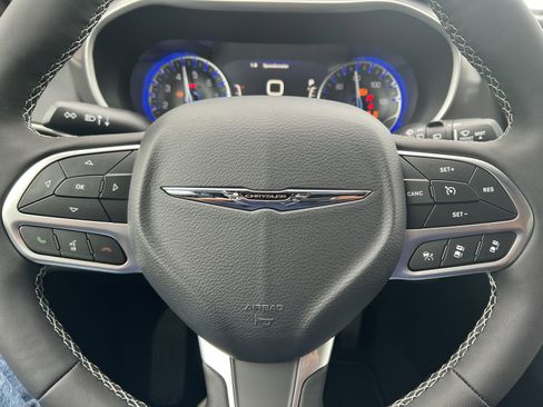 New 2026 Chrysler Voyager LX FWD image 15