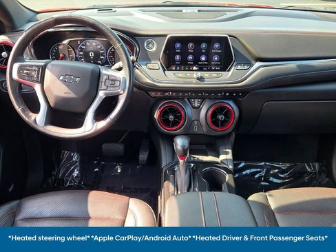 Used 2019 Chevrolet Blazer RS FWD image 30