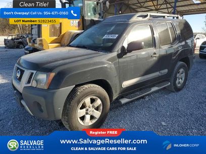 Used 2012 Nissan Xterra S w/ Value Package