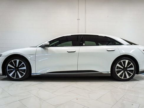 Used 2023 Lucid Air Pure AWD/4WD image 27