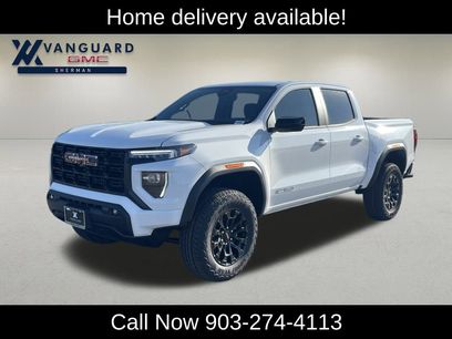 New 2026 GMC Canyon Elevation w/ Convenience Package