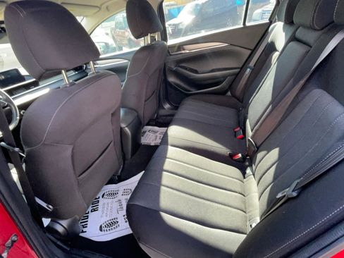 Used 2018 MAZDA MAZDA6 Sport image 15