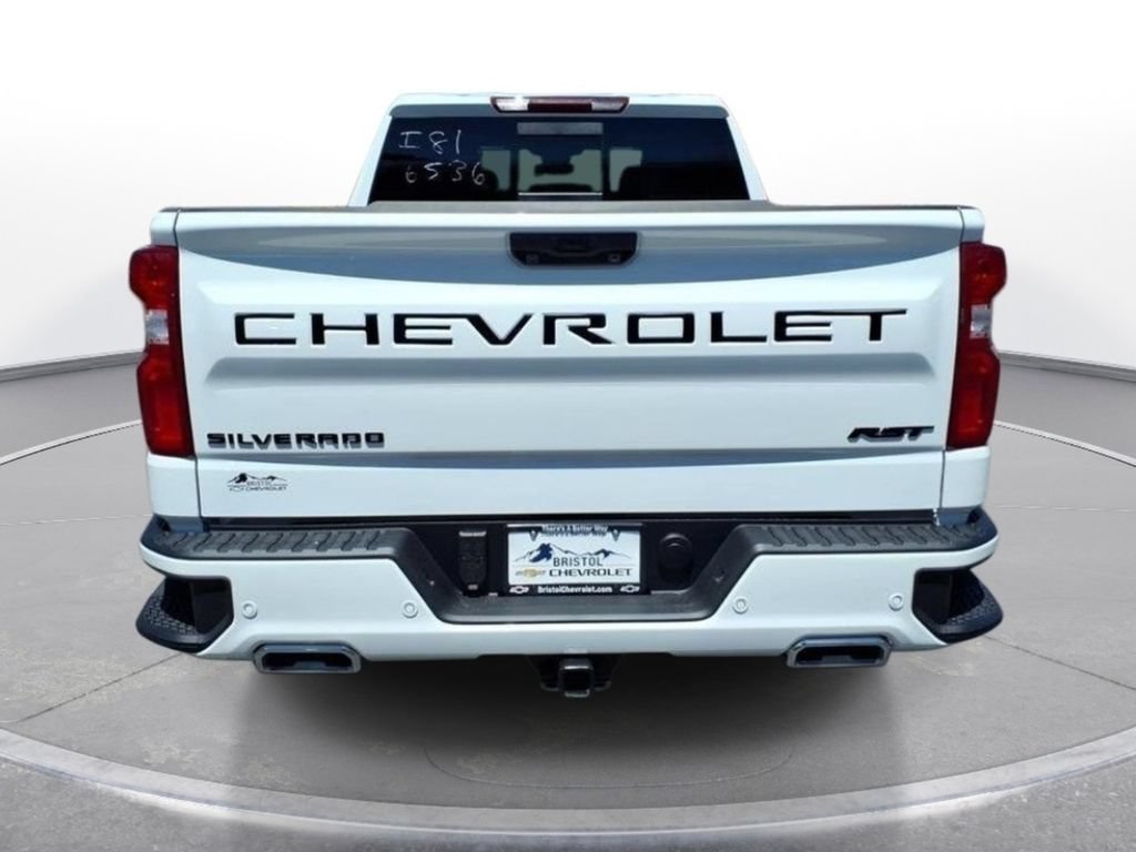 New 2026 Chevrolet Silverado 1500 RST w/ Z71 Off-Road Package AWD/4WD image 4