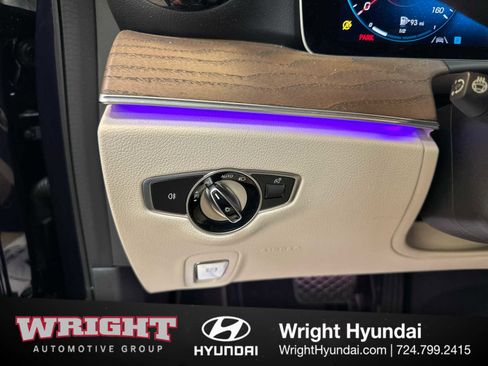 Used 2023 Mercedes-Benz E 350 4MATIC Sedan image 23