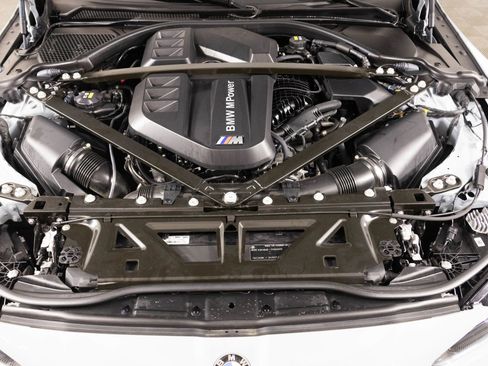 Used 2022 BMW M3 Competition w/ Executive Package image 46