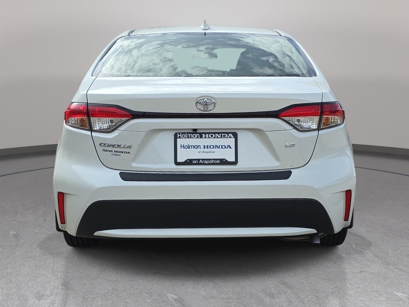 Used 2021 Toyota Corolla LE FWD image 7
