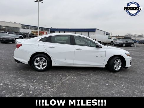Used 2022 Chevrolet Malibu LS image 10