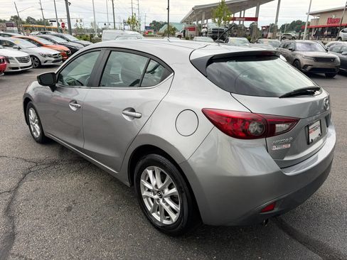 Used 2015 MAZDA MAZDA3 i Touring FWD image 3