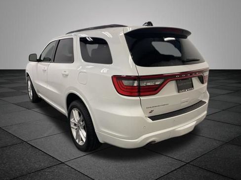 Used 2025 Dodge Durango GT AWD/4WD image 4